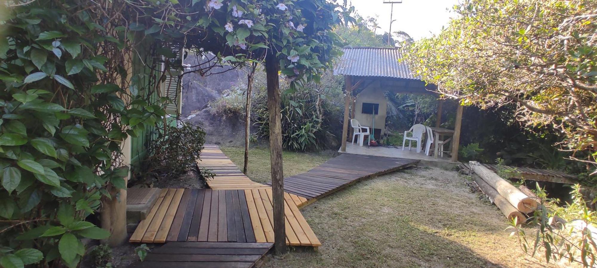 Casa Na Praia Do Matadeiro Florianópolis Exterior foto